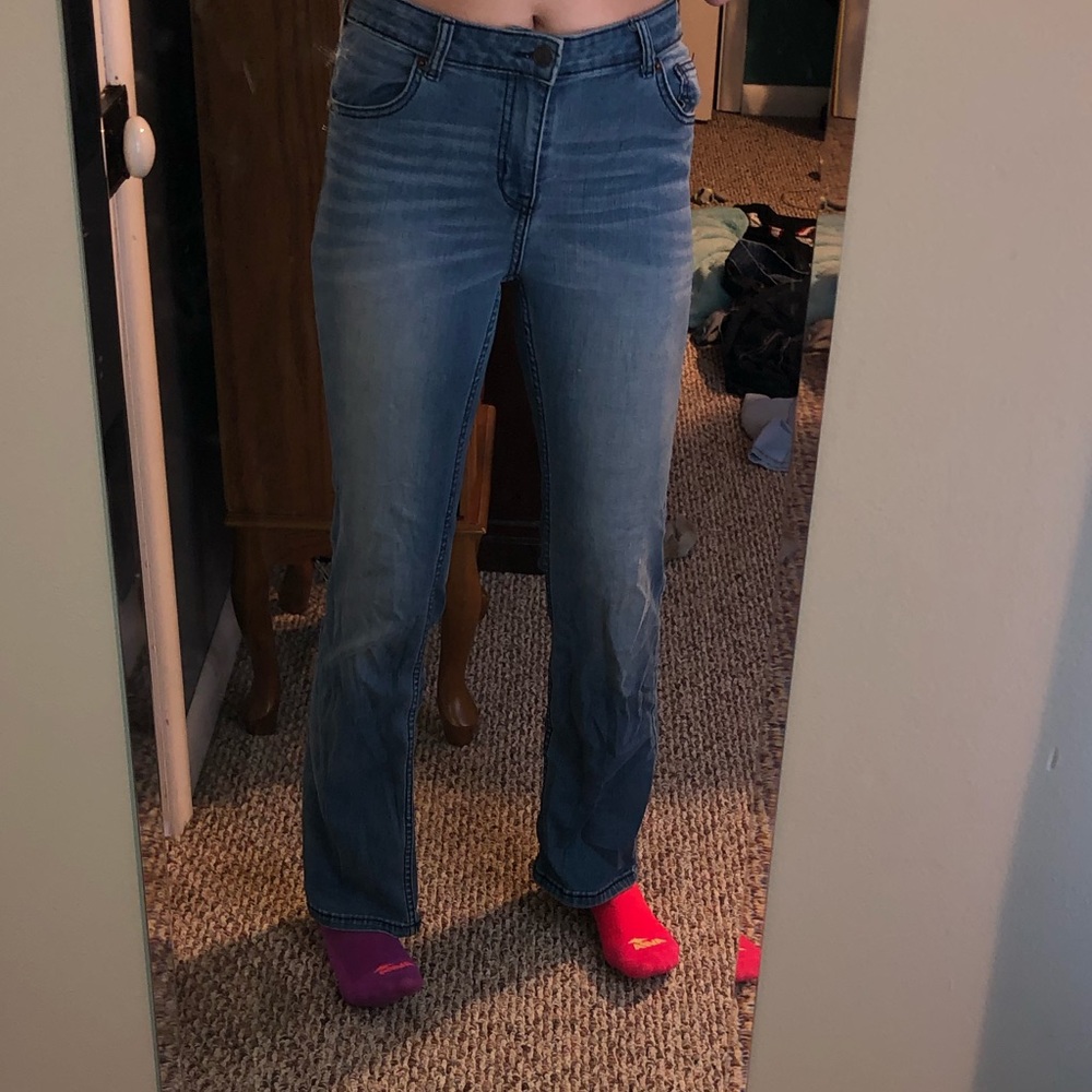 cat and jack bootcut jeans